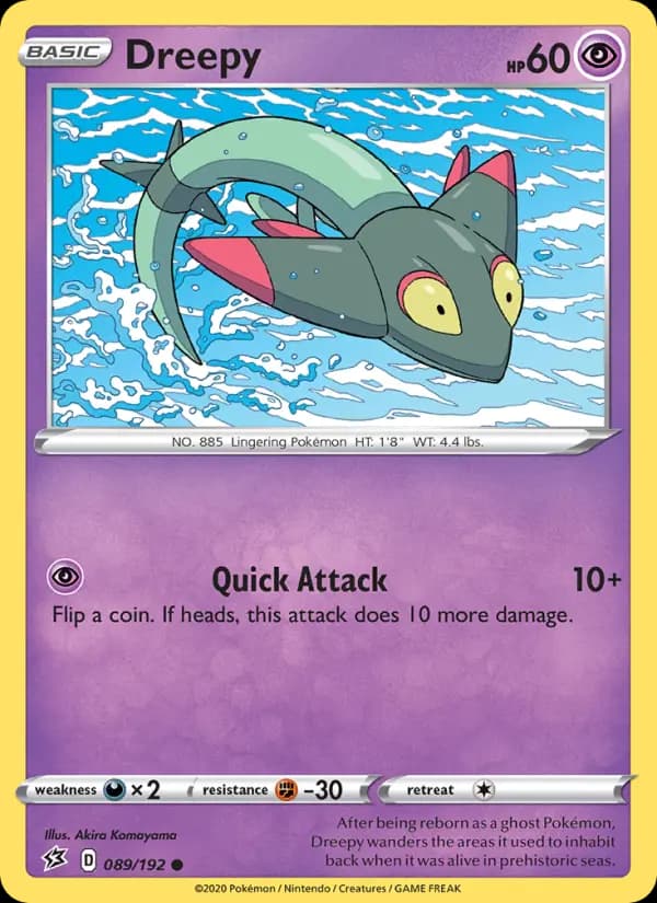 Dreepy