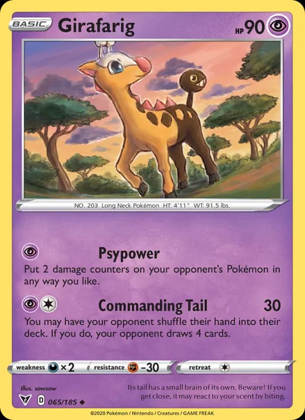 Girafarig