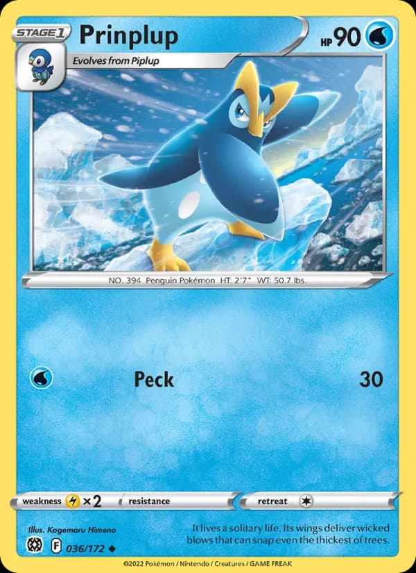 Prinplup