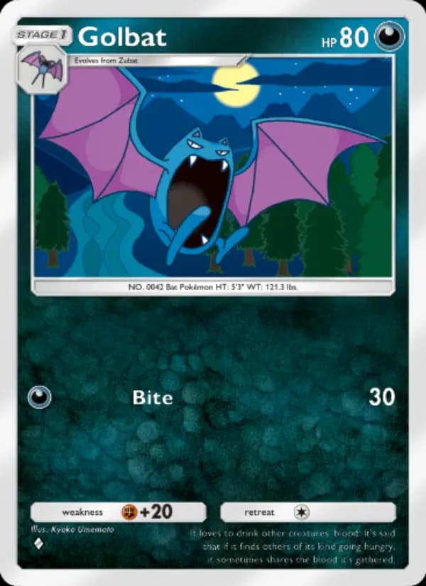 Golbat