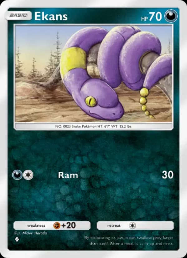 Ekans