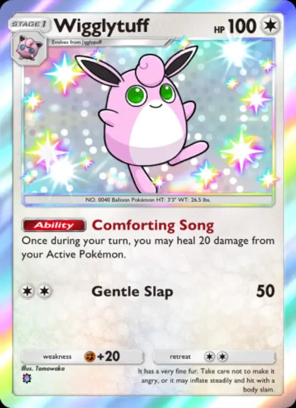 Wigglytuff