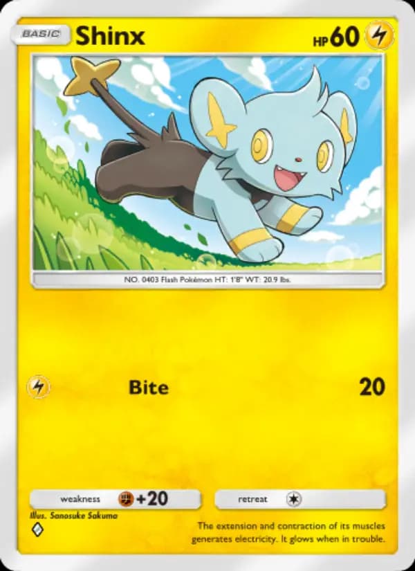 Shinx