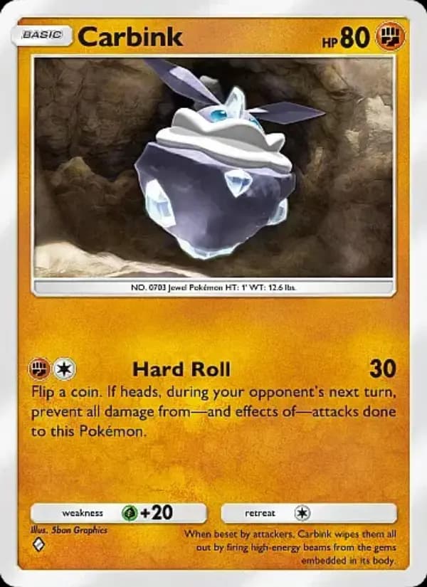 Carbink