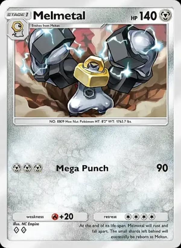 Melmetal