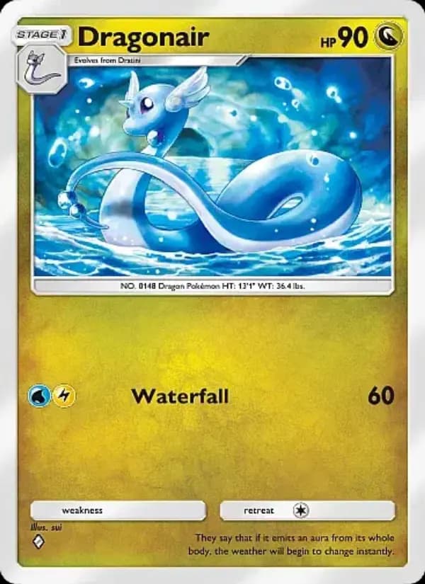 Dragonair