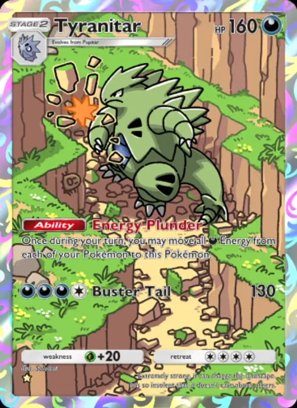 Tyranitar