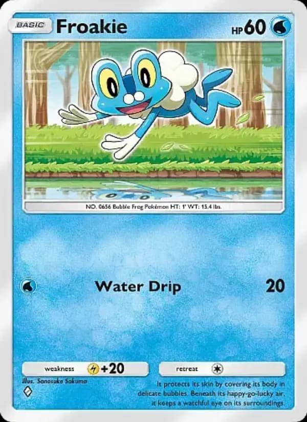Froakie