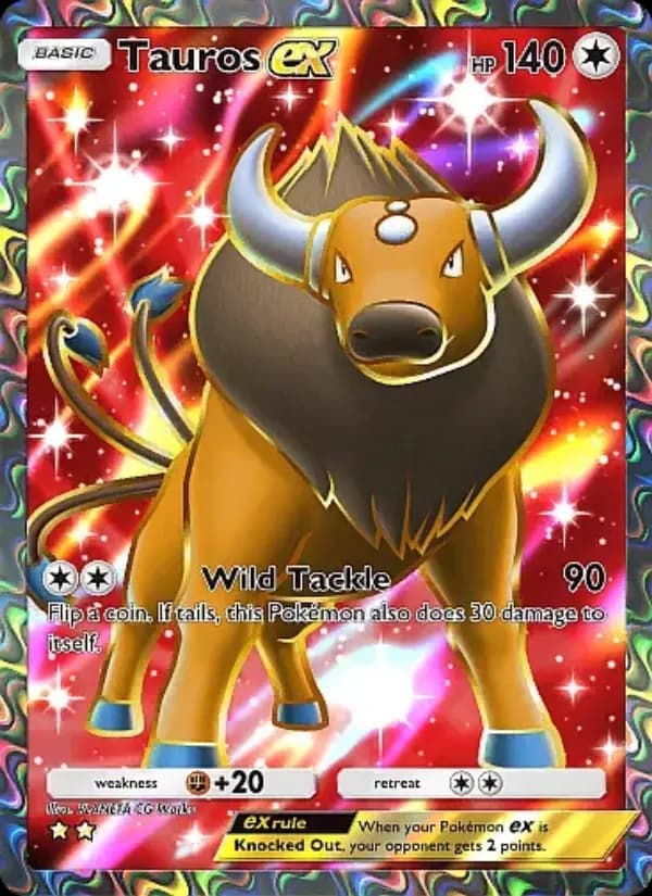 Tauros ex