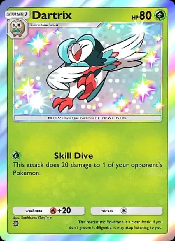 Dartrix