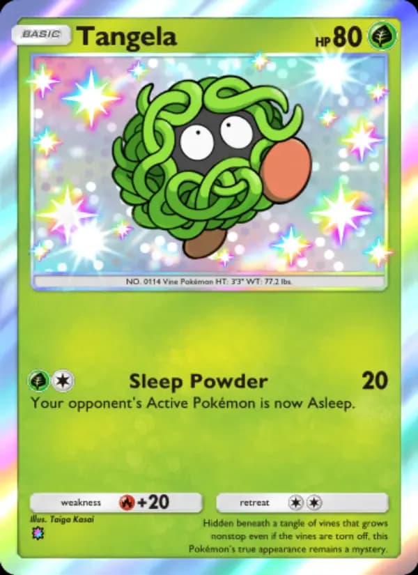 Tangela