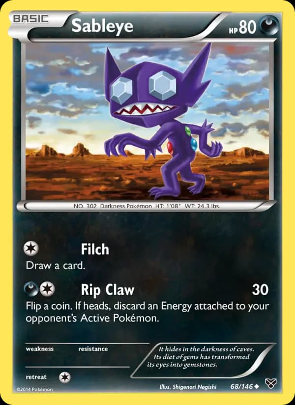 Sableye